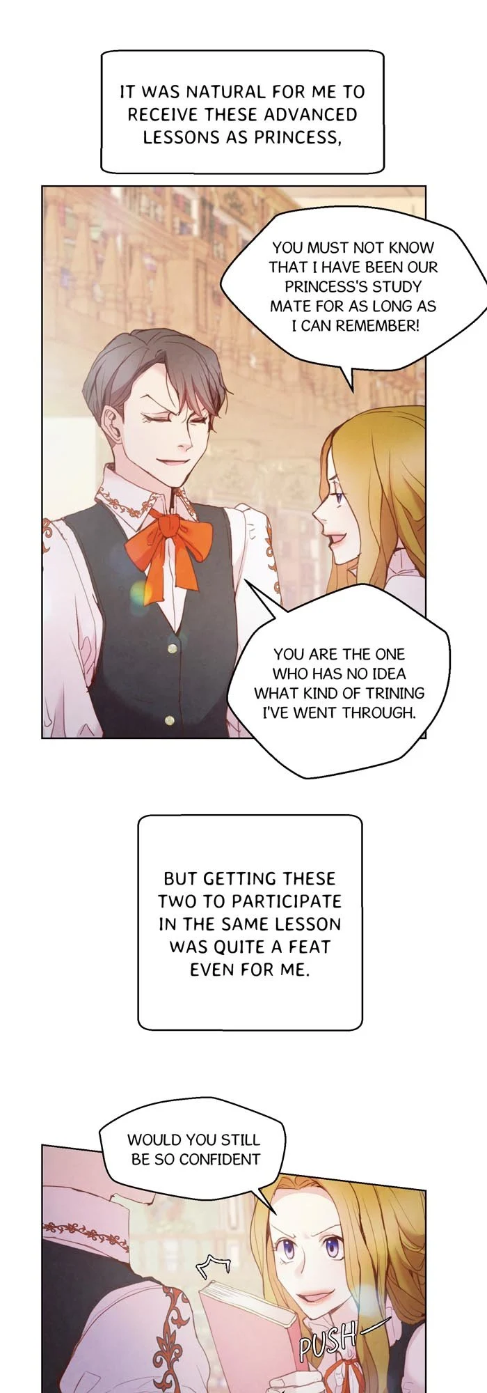 A Fake Princess’s Survival Diary Chapter 25.5 86 16