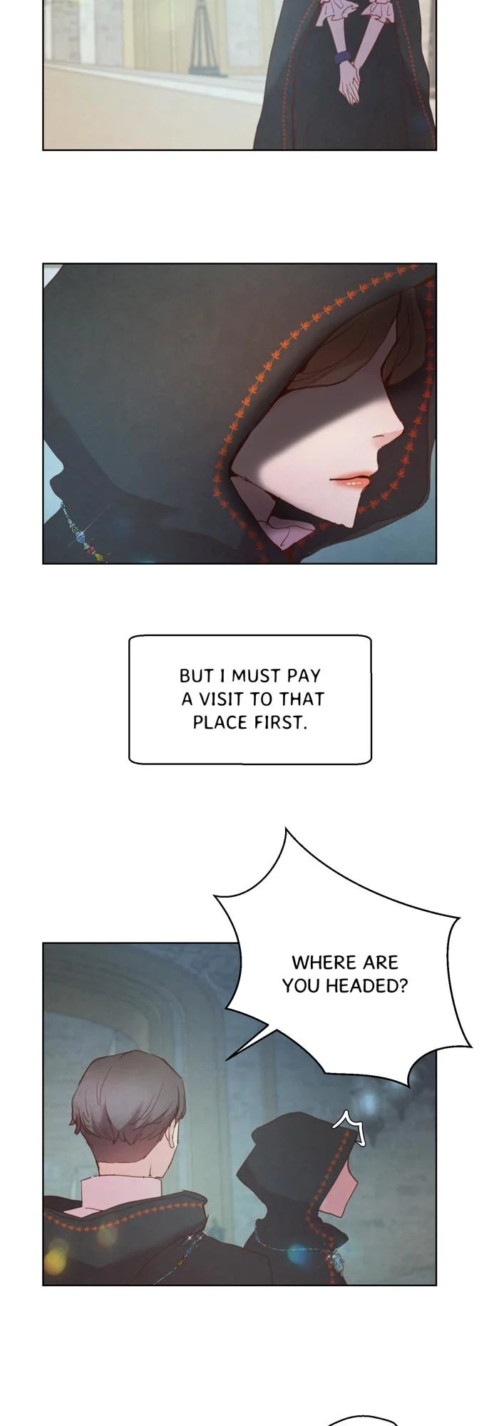 A Fake Princess’s Survival Diary Chapter 25.5 90 20