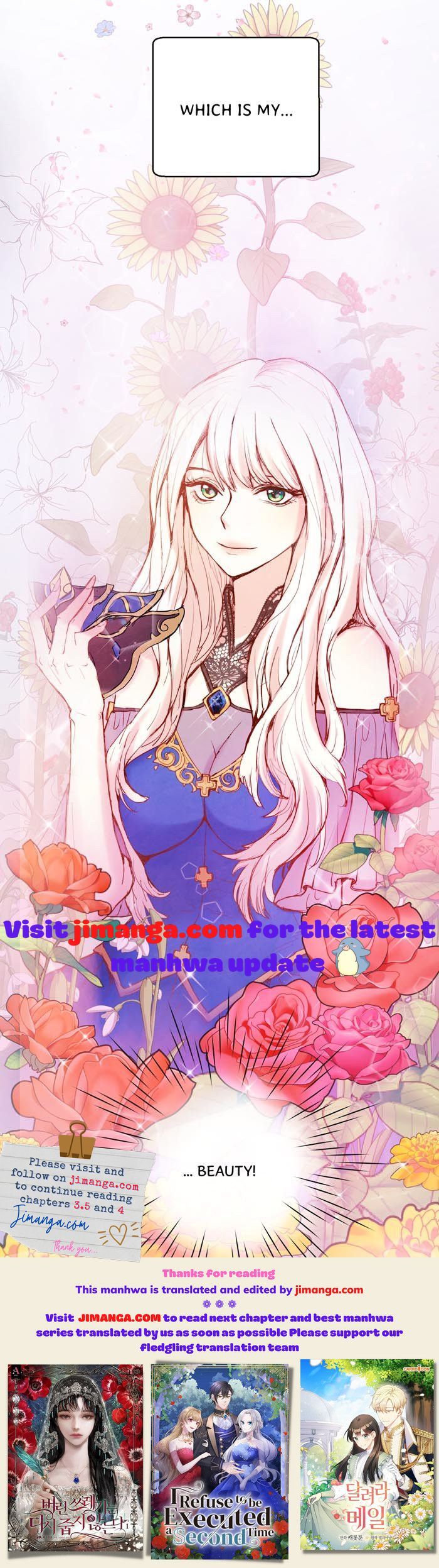 A Fake Princess’s Survival Diary Chapter 3 71 15