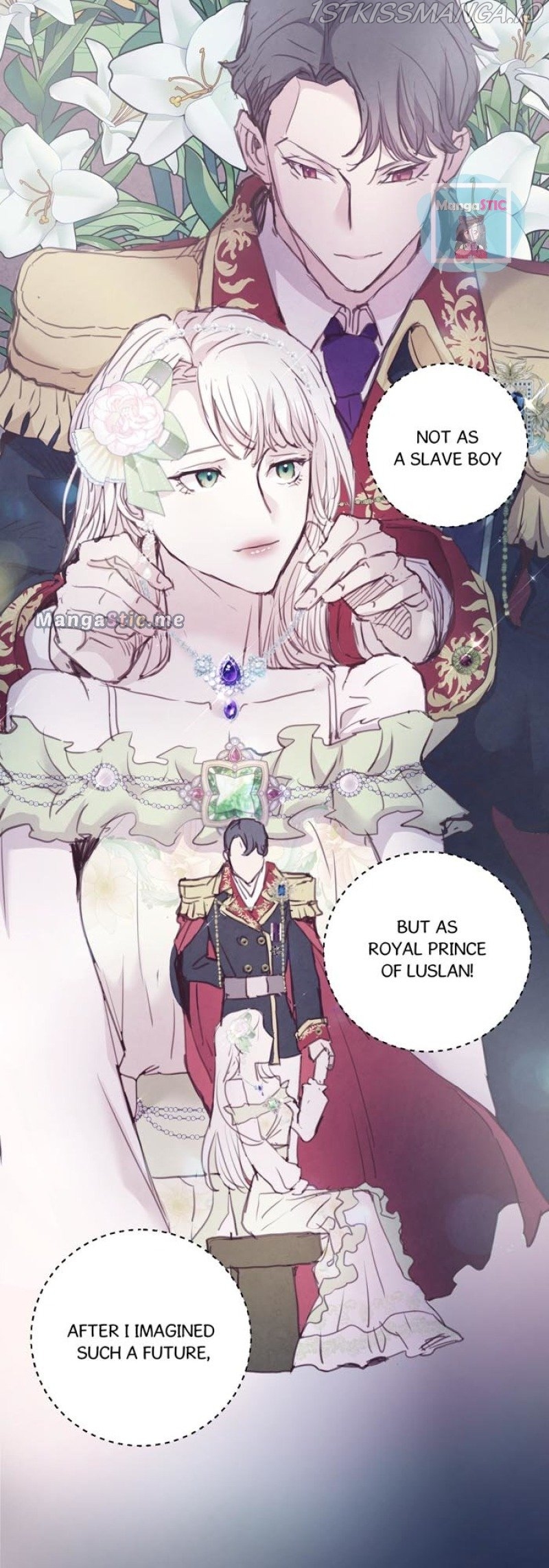 A Fake Princess’s Survival Diary Chapter 33 181 42