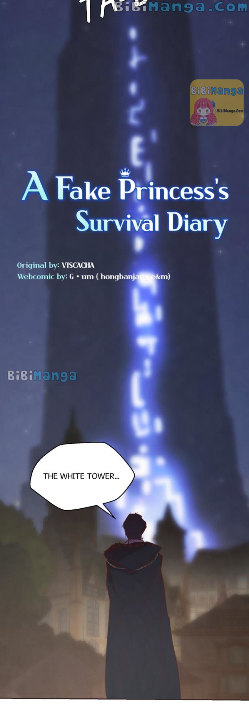 A Fake Princess’s Survival Diary Chapter 40 135 1