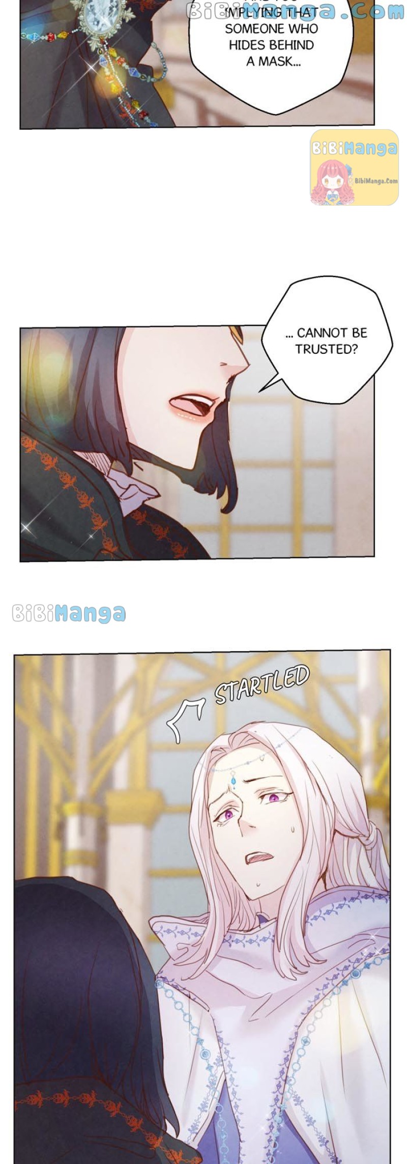 A Fake Princess’s Survival Diary Chapter 40 155 21