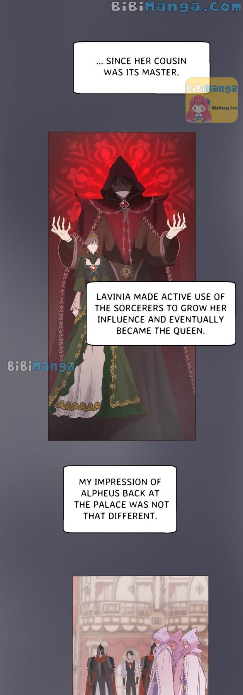 A Fake Princess’s Survival Diary Chapter 40 137 3