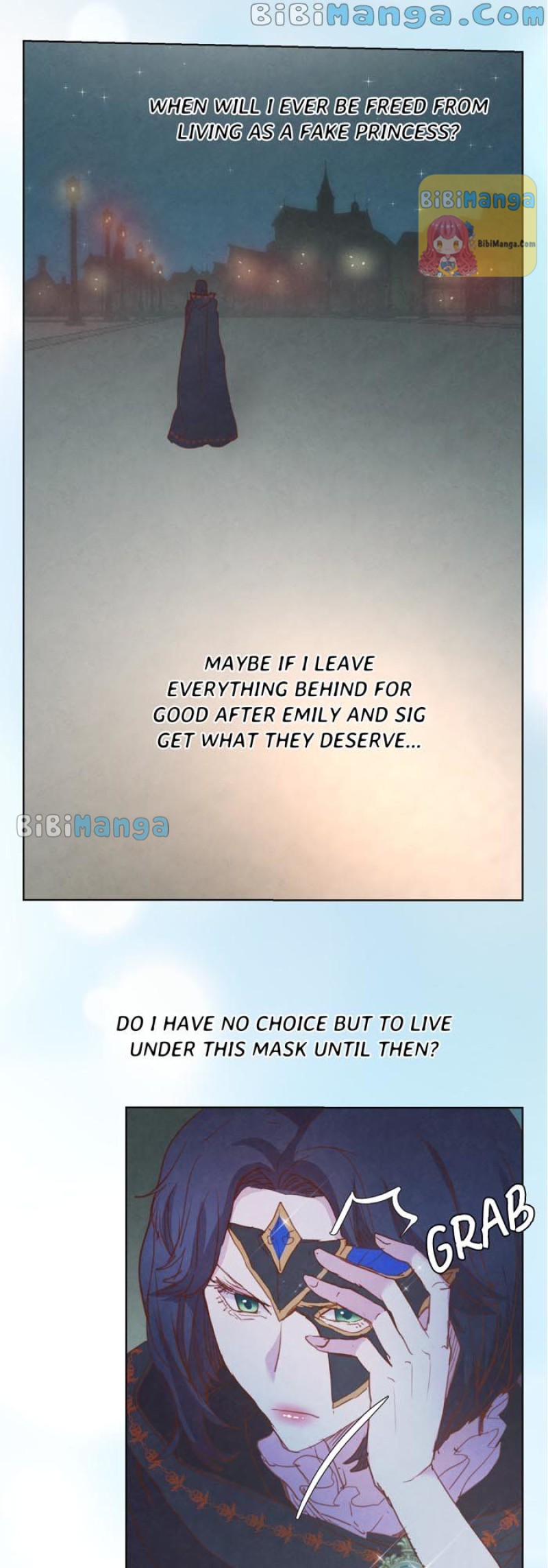 A Fake Princess’s Survival Diary Chapter 40 167 33