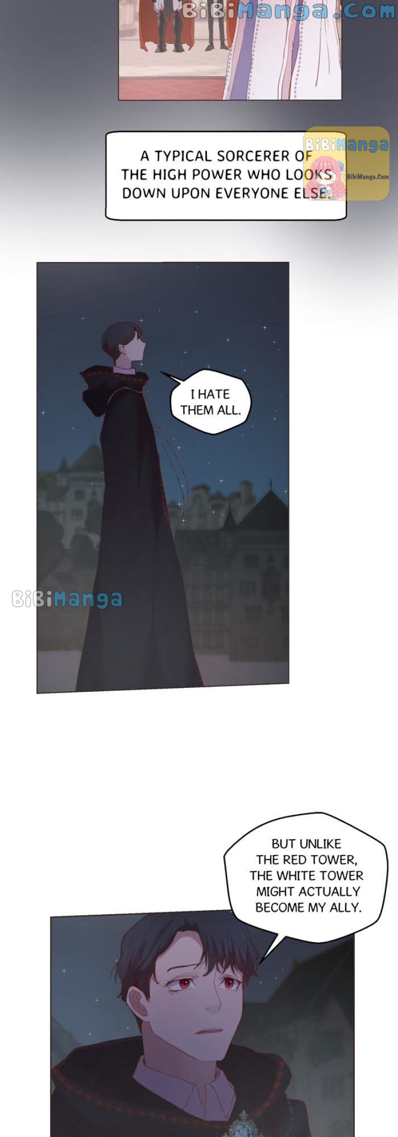 A Fake Princess’s Survival Diary Chapter 40 138 4