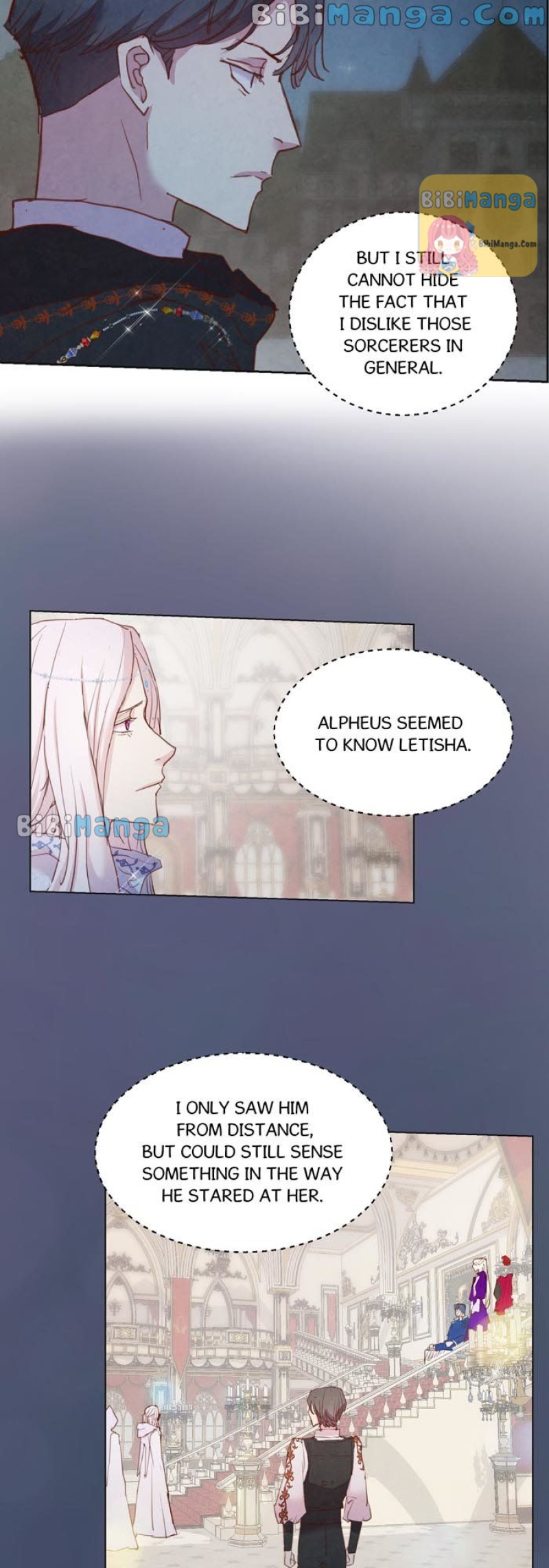 A Fake Princess’s Survival Diary Chapter 40 142 8