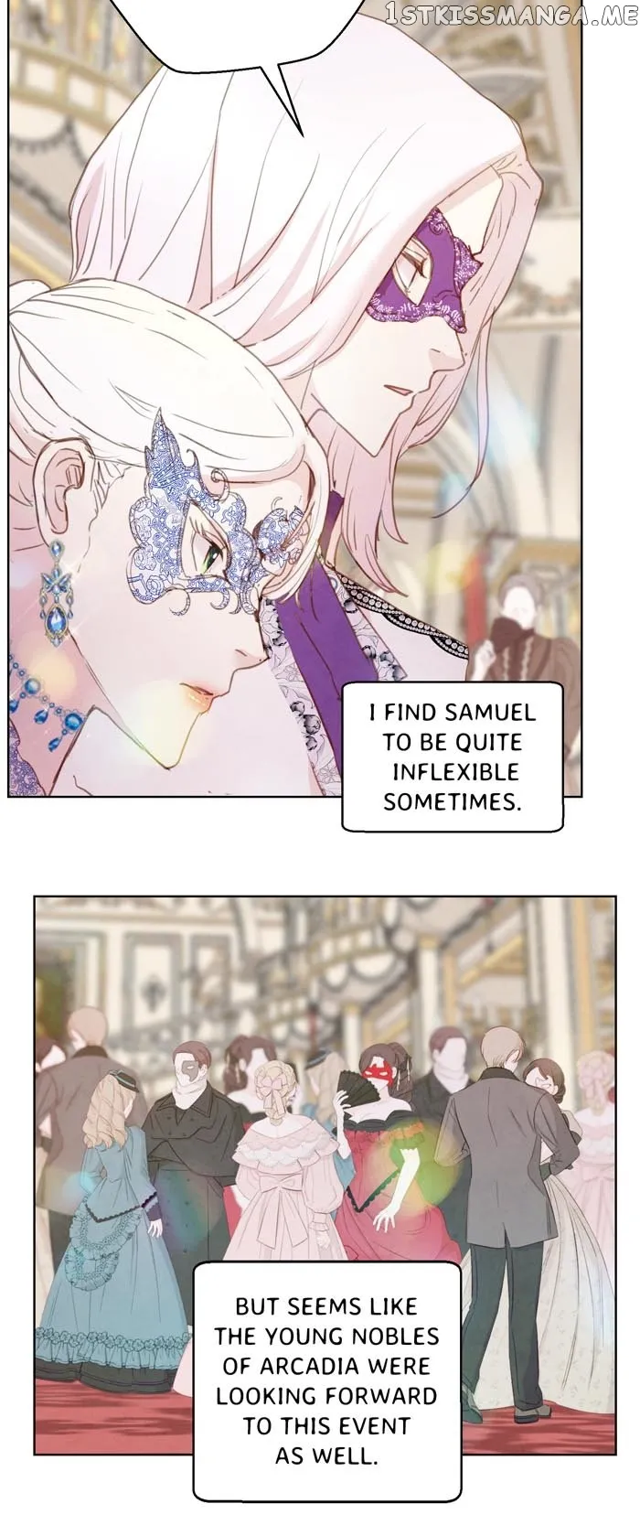 A Fake Princess’s Survival Diary Chapter 59 139 06