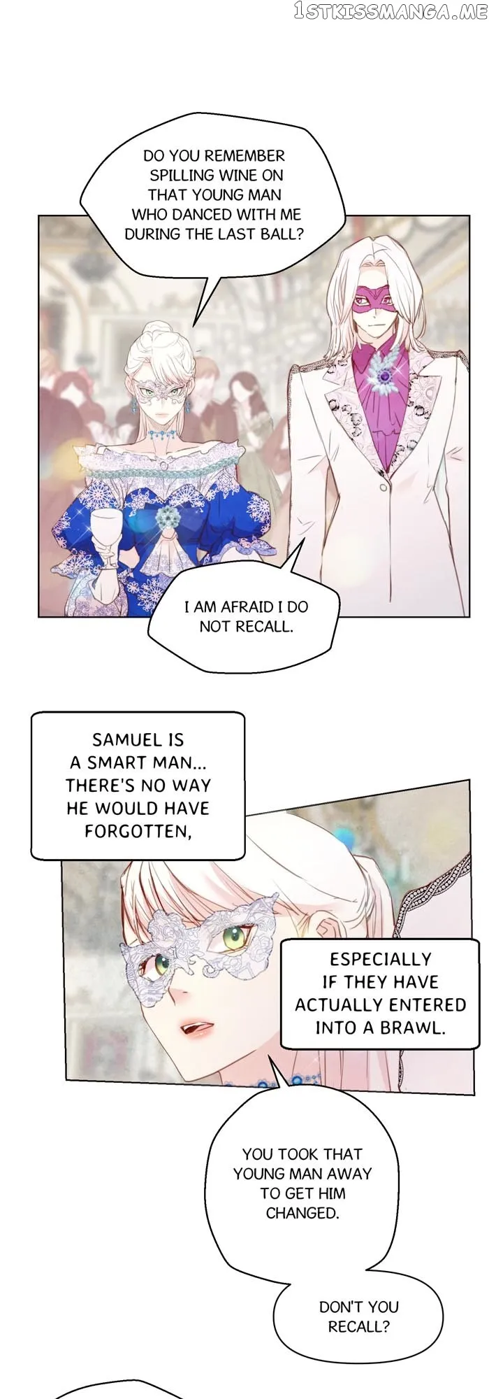 A Fake Princess’s Survival Diary Chapter 59 140 07