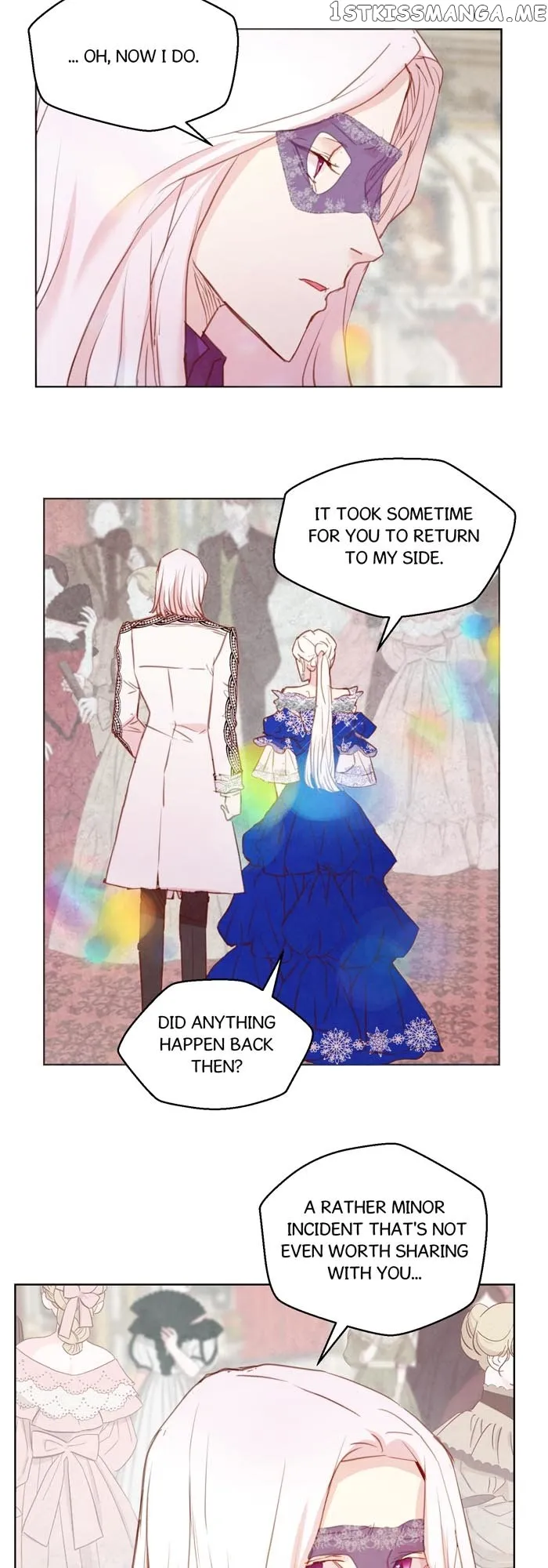 A Fake Princess’s Survival Diary Chapter 59 141 08