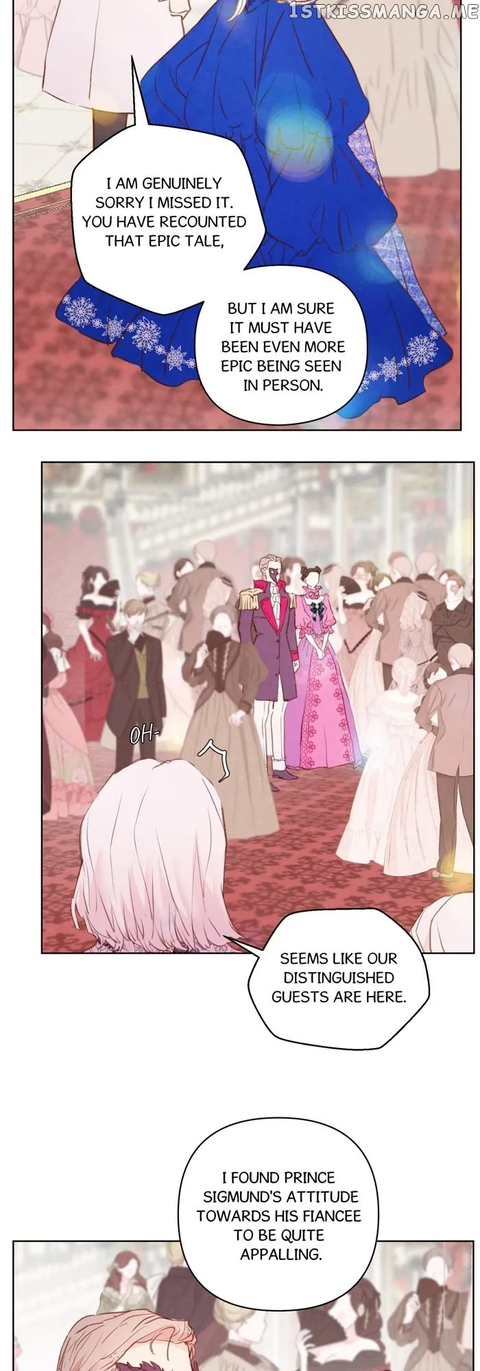 A Fake Princess’s Survival Diary Chapter 59 143 10