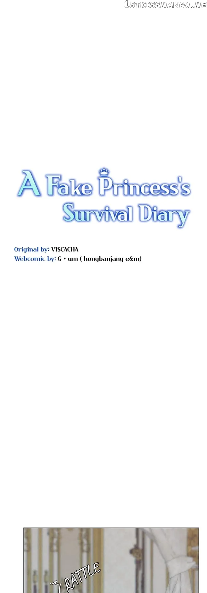 A Fake Princess’s Survival Diary Chapter 59 146 13