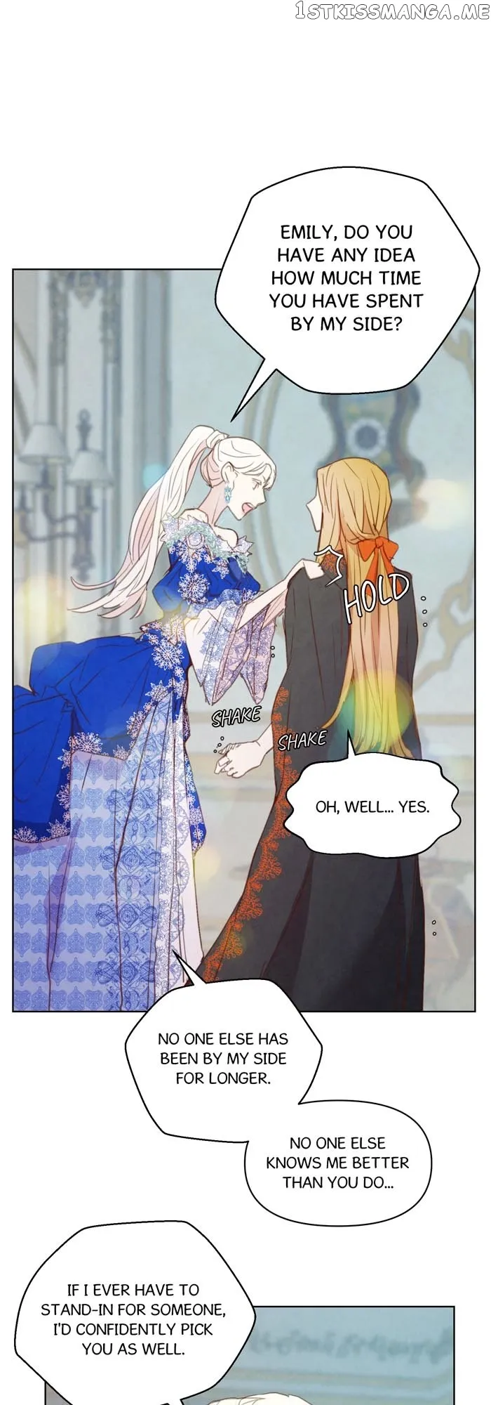 A Fake Princess’s Survival Diary Chapter 59 152 19