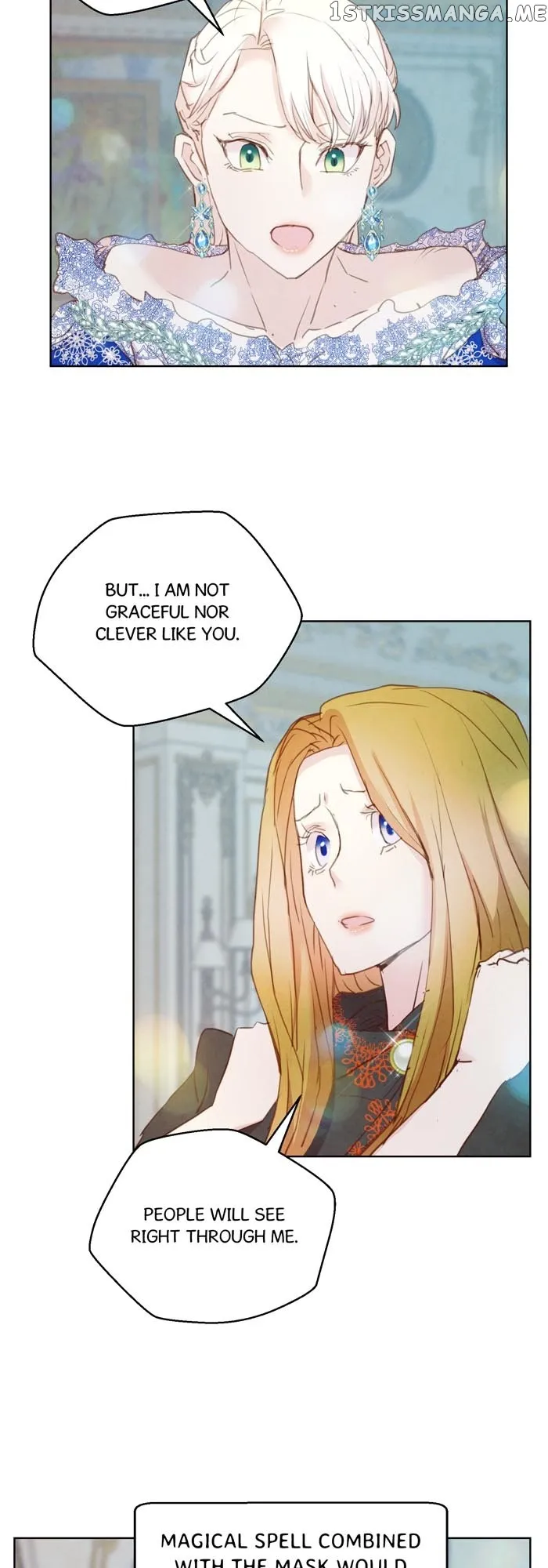 A Fake Princess’s Survival Diary Chapter 59 153 20