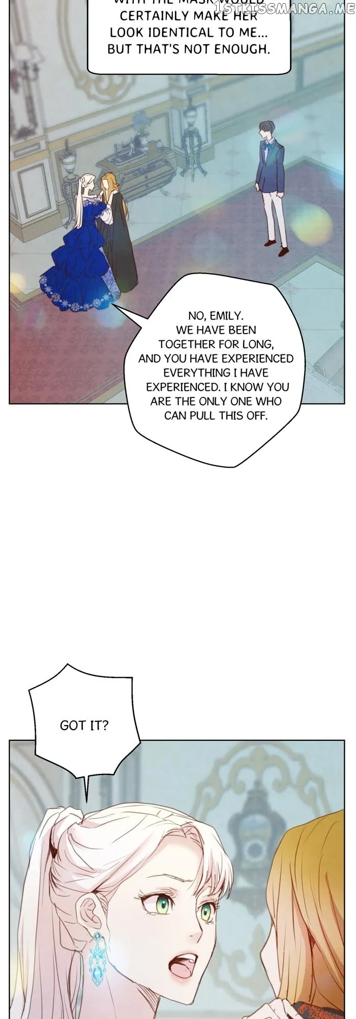 A Fake Princess’s Survival Diary Chapter 59 154 21