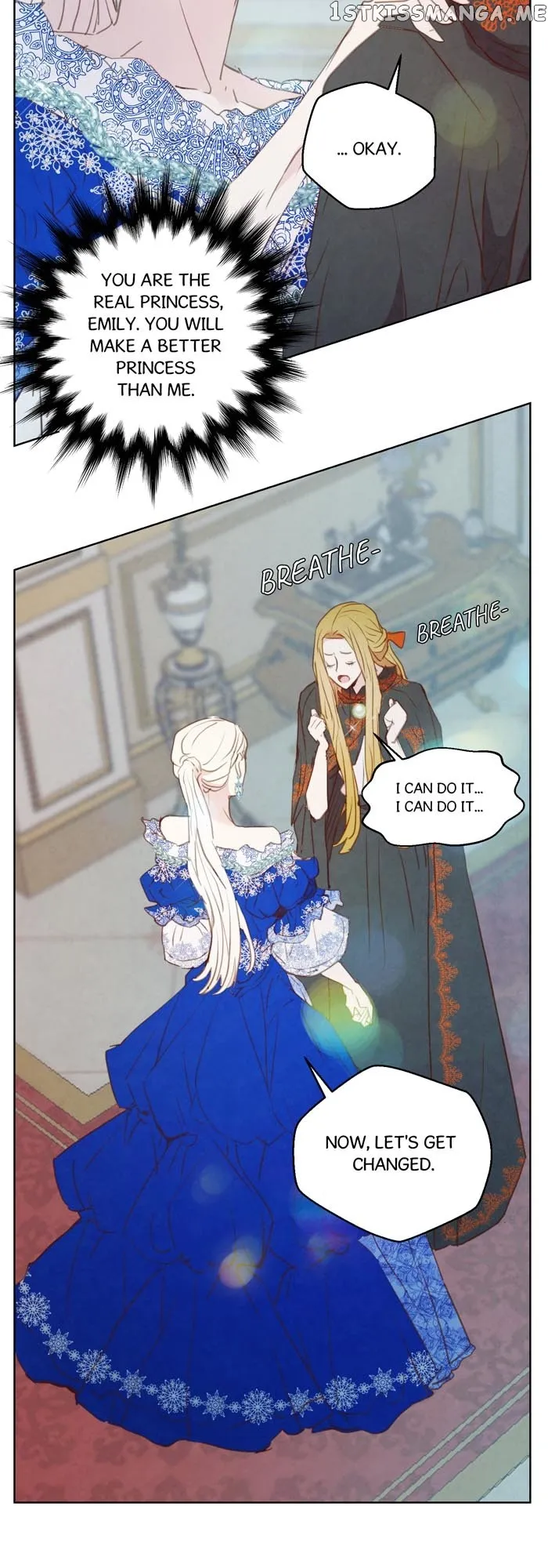 A Fake Princess’s Survival Diary Chapter 59 155 22