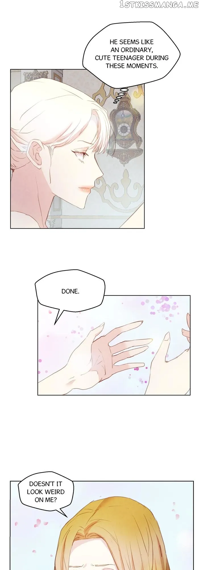 A Fake Princess’s Survival Diary Chapter 59 158 25