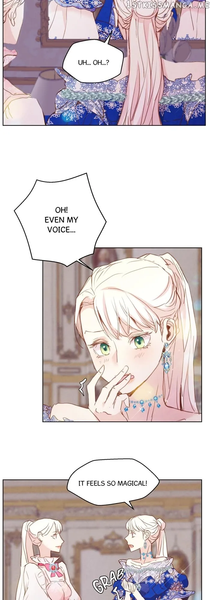 A Fake Princess’s Survival Diary Chapter 59 165 32