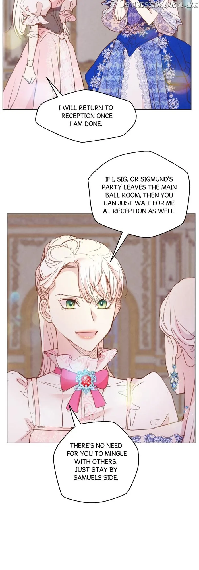 A Fake Princess’s Survival Diary Chapter 59 166 33