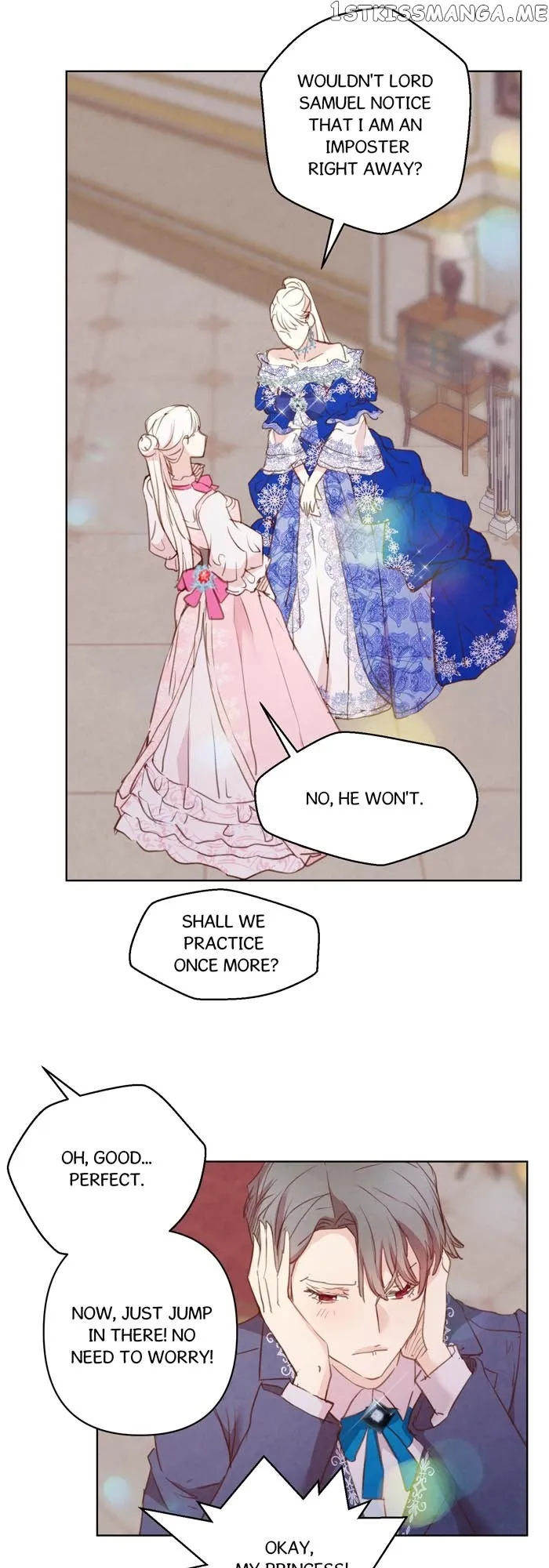 A Fake Princess’s Survival Diary Chapter 59 167 34