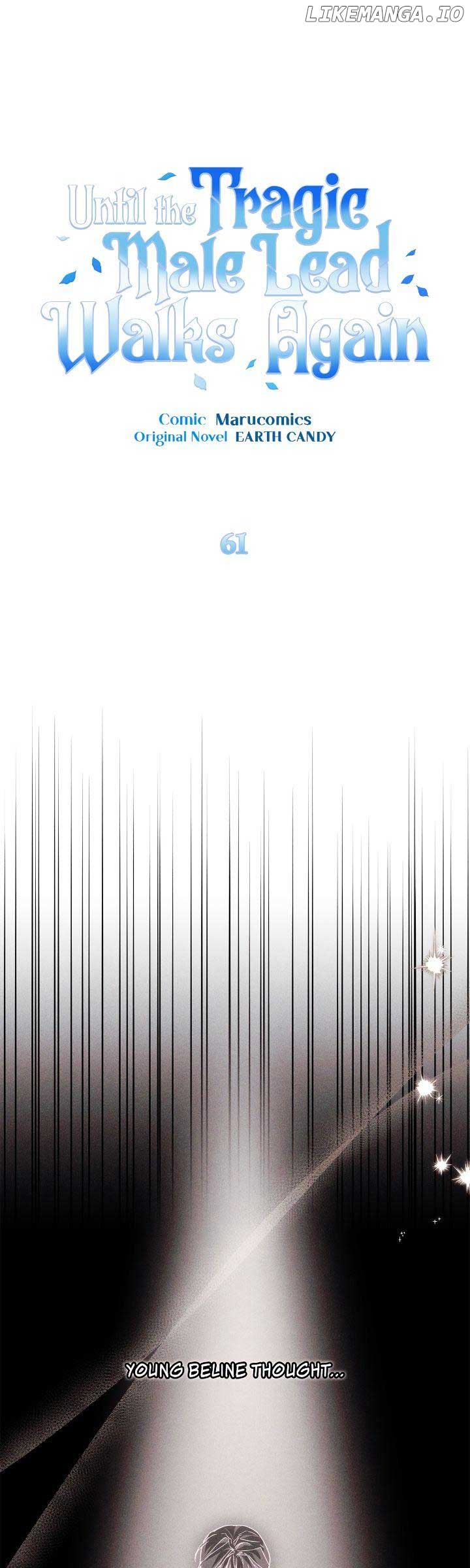 A Flowery Path for the Devastated Male Lead Chapter 61 167 01