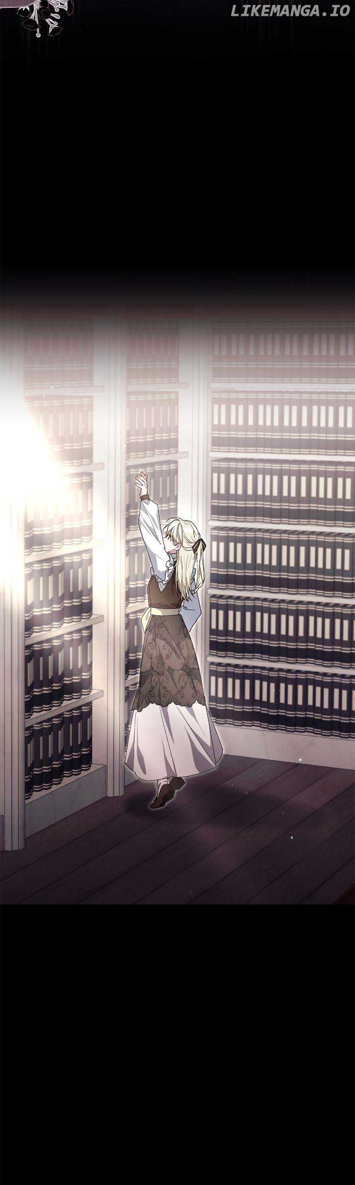 A Flowery Path for the Devastated Male Lead Chapter 61 170 04