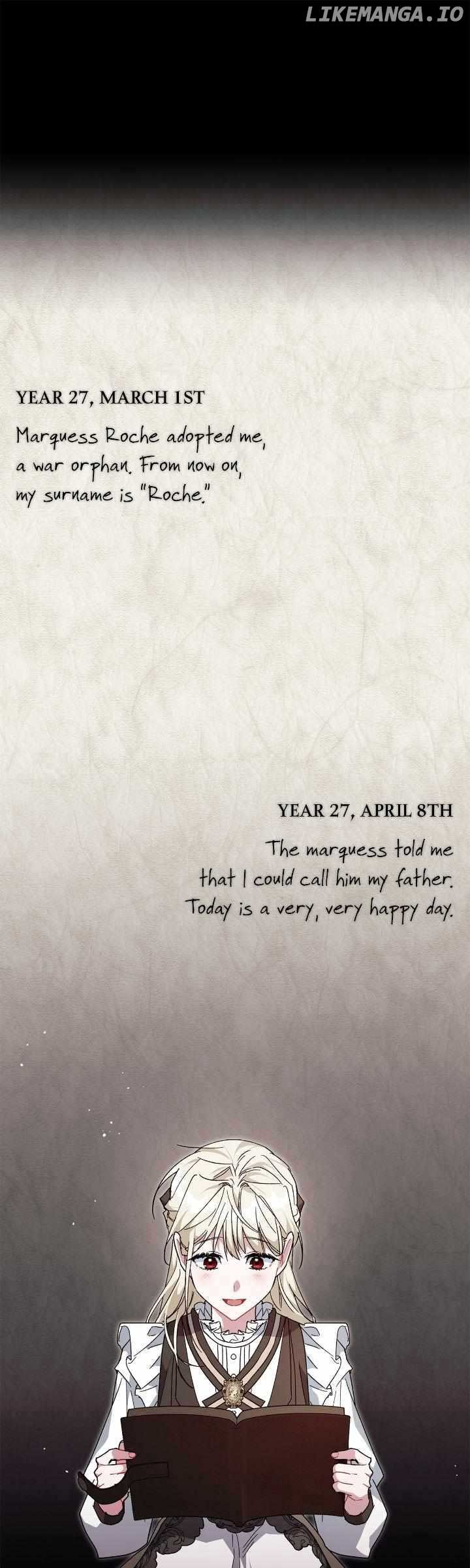 A Flowery Path for the Devastated Male Lead Chapter 61 173 07