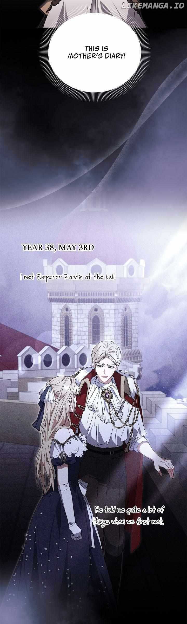 A Flowery Path for the Devastated Male Lead Chapter 61 174 08