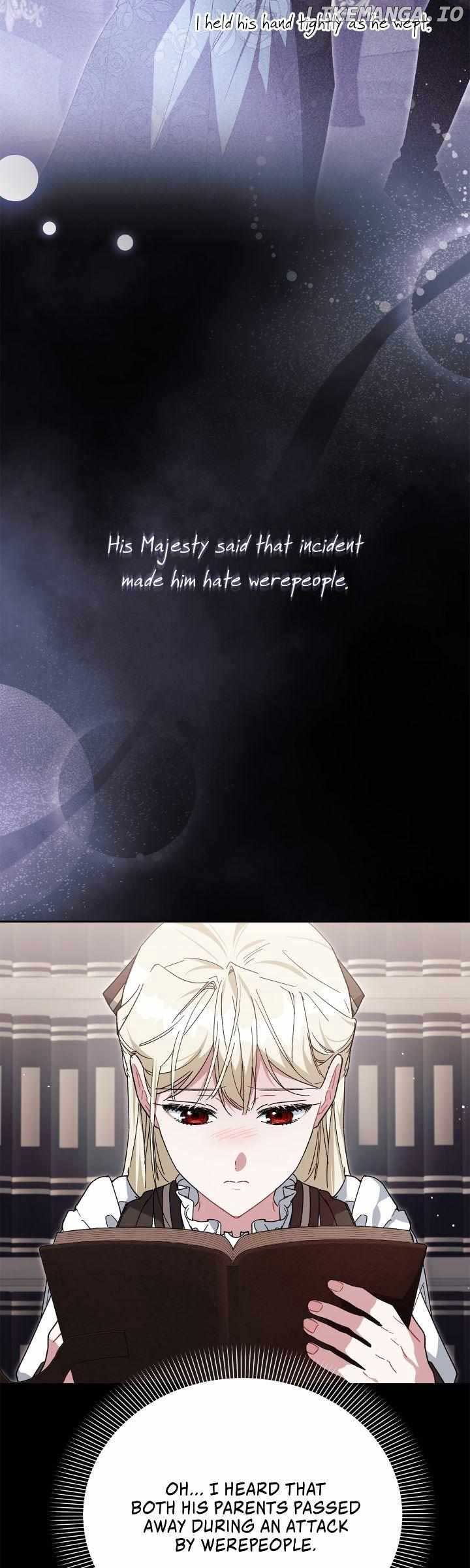 A Flowery Path for the Devastated Male Lead Chapter 61 176 10