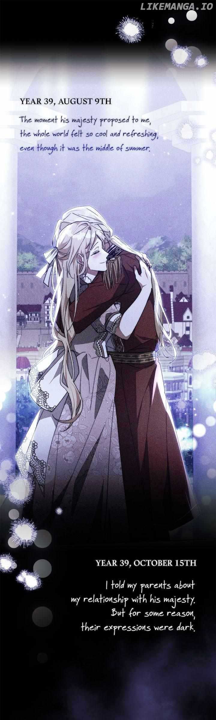 A Flowery Path for the Devastated Male Lead Chapter 61 179 13