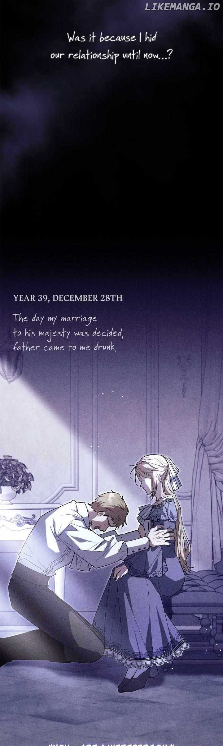 A Flowery Path for the Devastated Male Lead Chapter 61 180 14