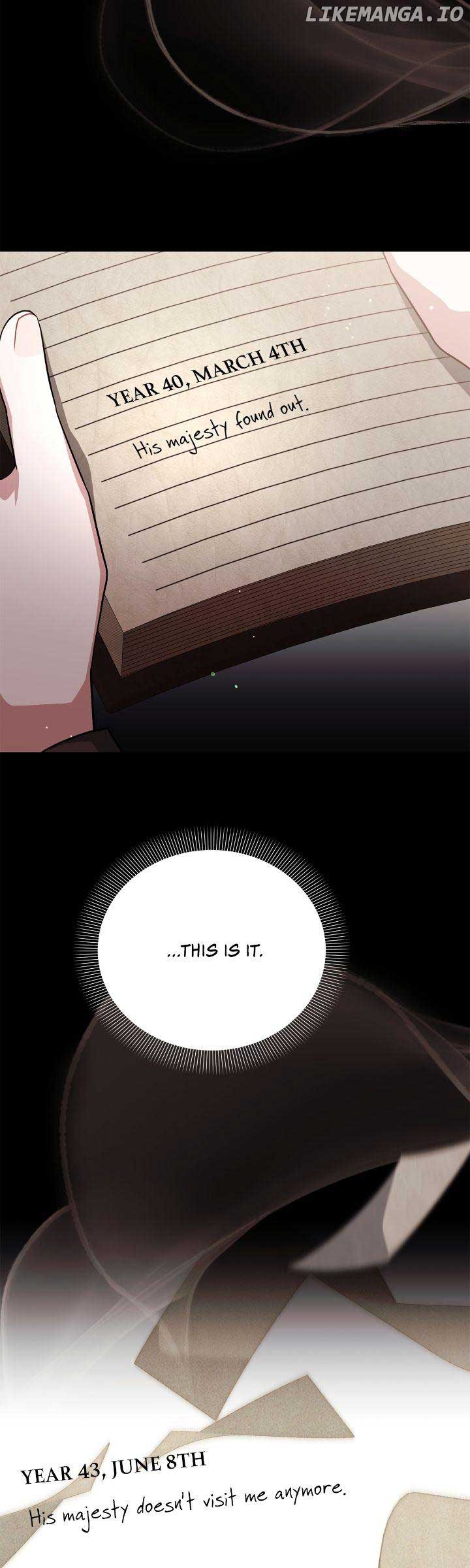 A Flowery Path for the Devastated Male Lead Chapter 61 186 20