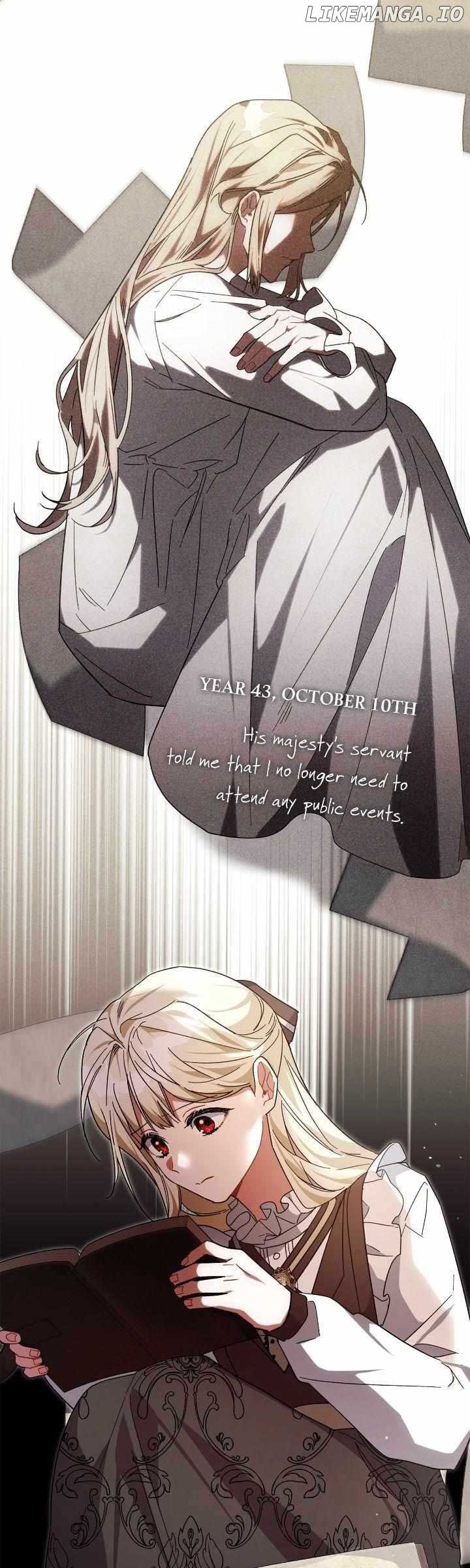 A Flowery Path for the Devastated Male Lead Chapter 61 187 21