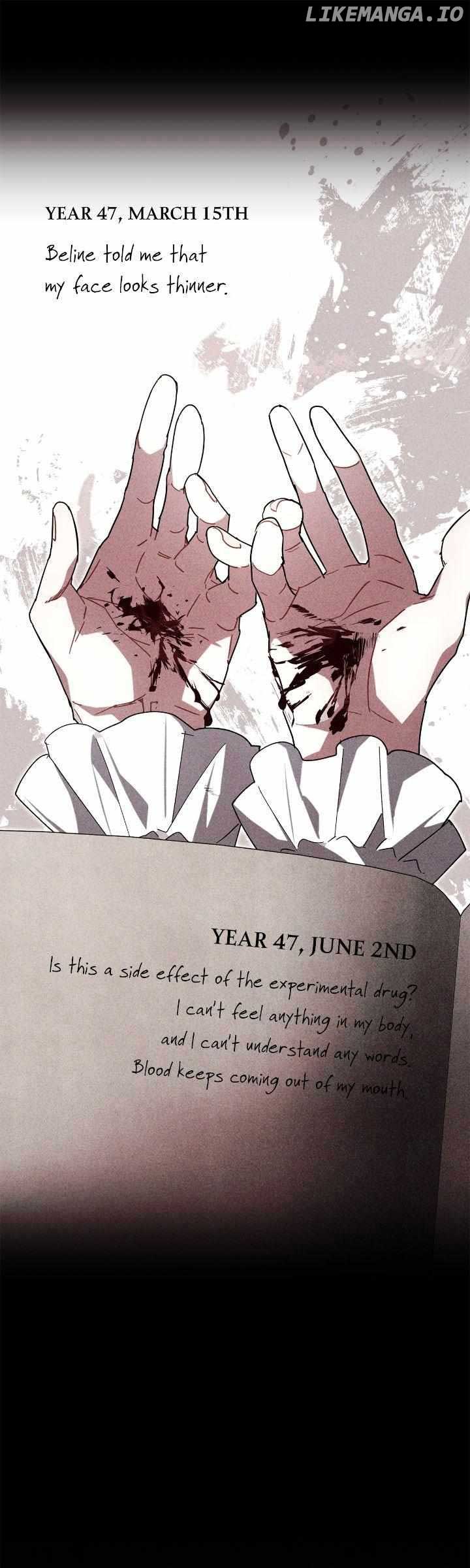 A Flowery Path for the Devastated Male Lead Chapter 61 191 25