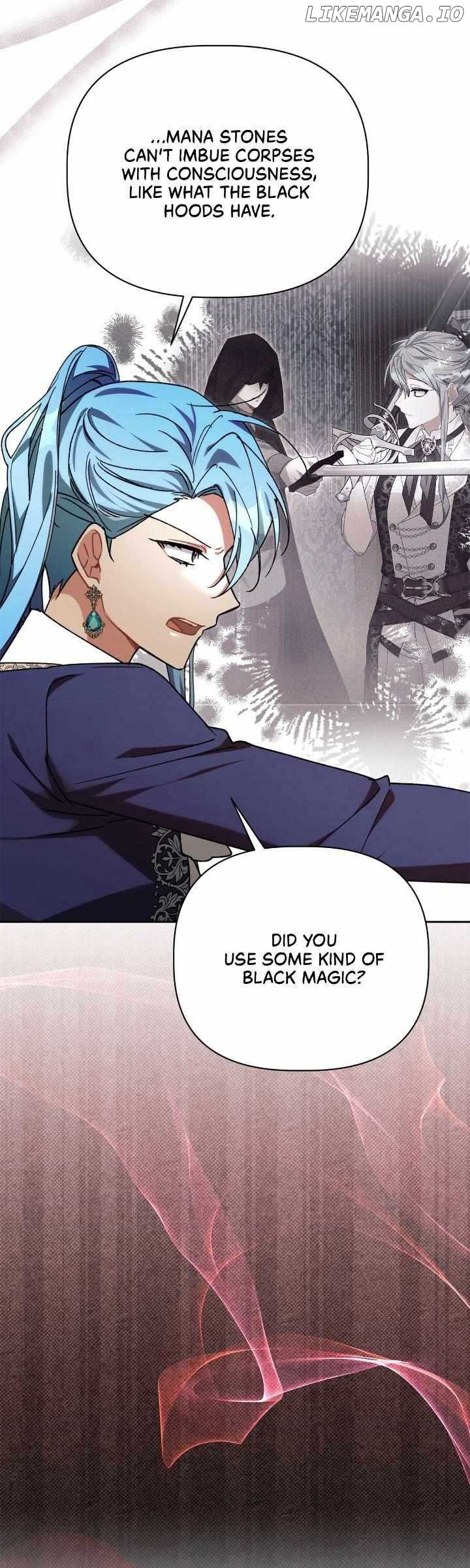 A Flowery Path for the Devastated Male Lead Chapter 63 197 ch 63 10