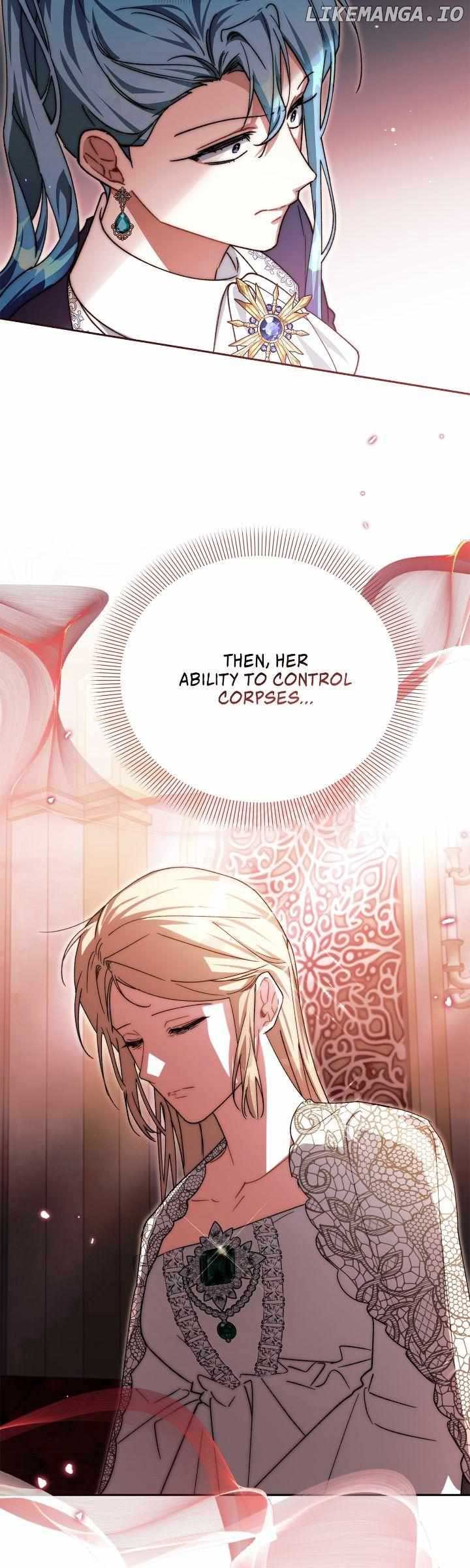 A Flowery Path for the Devastated Male Lead Chapter 63 203 ch 63 16