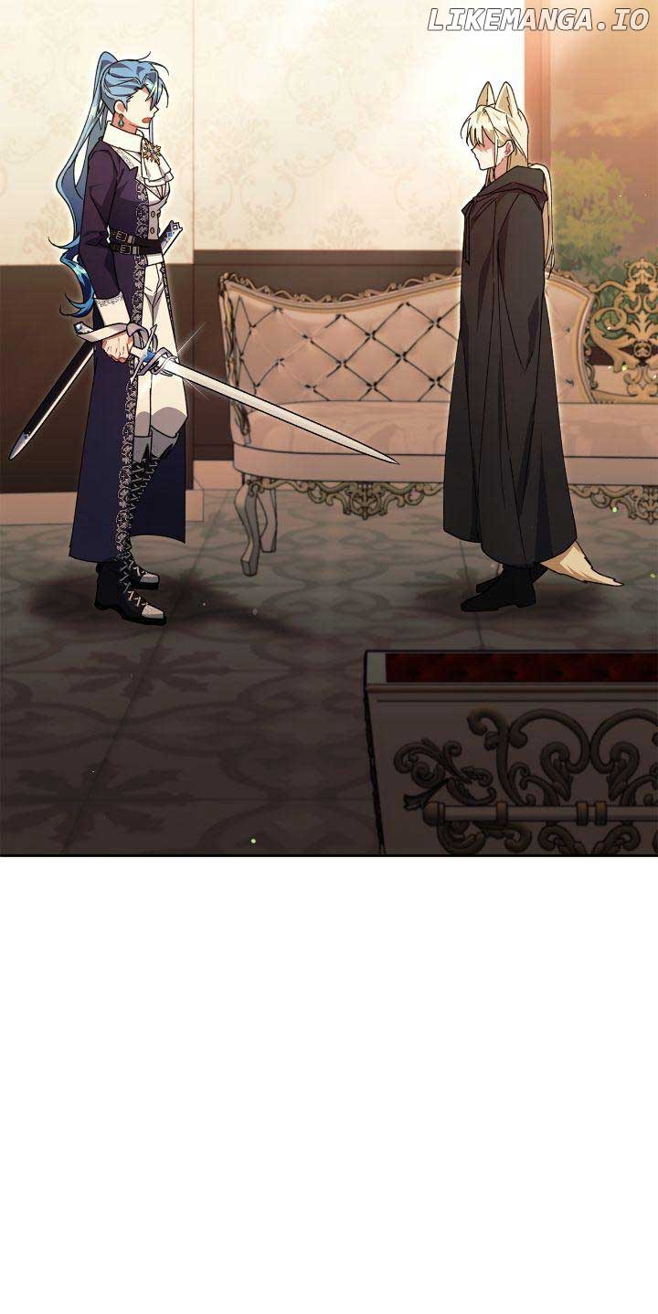 A Flowery Path for the Devastated Male Lead Chapter 63 205 ch 63 18