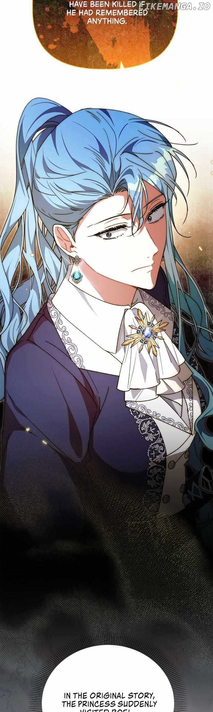 A Flowery Path for the Devastated Male Lead Chapter 63 190 ch 63 3