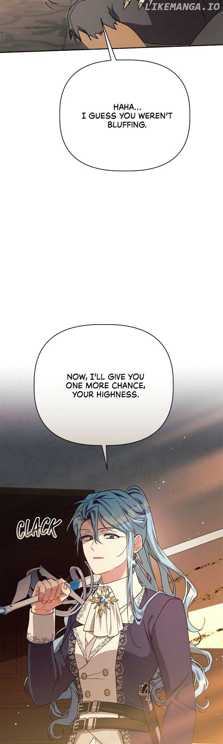 A Flowery Path for the Devastated Male Lead Chapter 63 221 ch 63 34