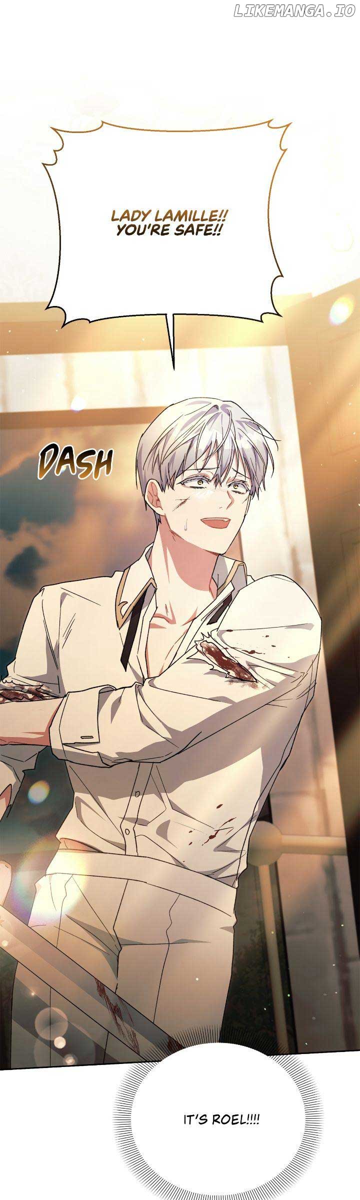 A Flowery Path for the Devastated Male Lead Chapter 63 224 ch 63 37