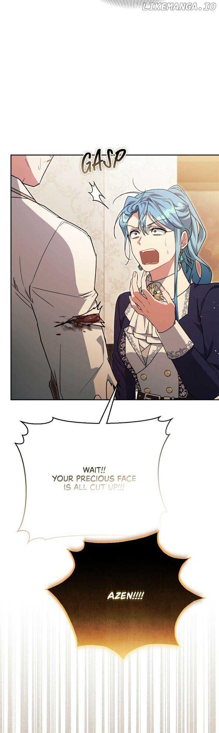 A Flowery Path for the Devastated Male Lead Chapter 63 225 ch 63 38