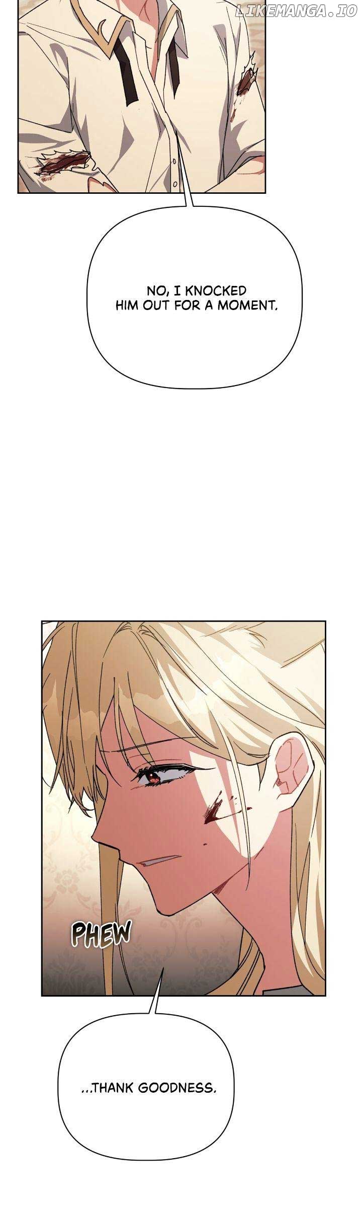 A Flowery Path for the Devastated Male Lead Chapter 63 227 ch 63 40