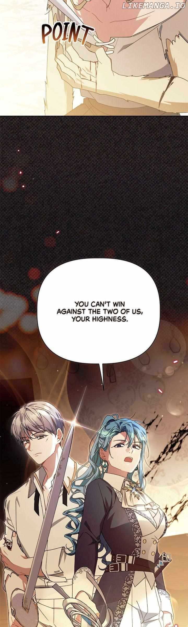 A Flowery Path for the Devastated Male Lead Chapter 63 231 ch 63 44