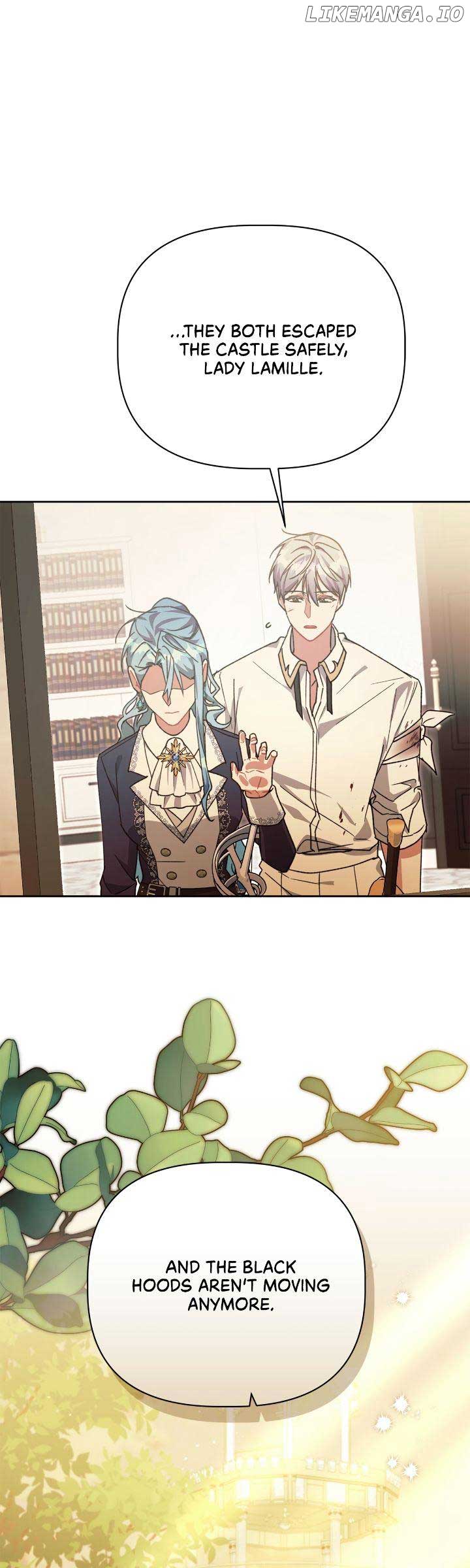 A Flowery Path for the Devastated Male Lead Chapter 63 242 ch 63 55