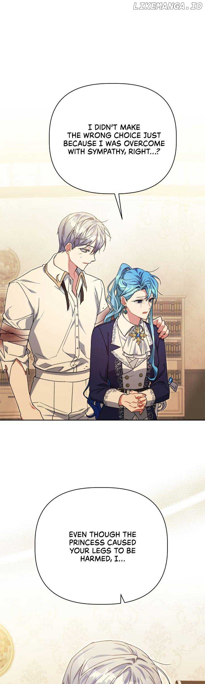 A Flowery Path for the Devastated Male Lead Chapter 64 212 ch 64 1