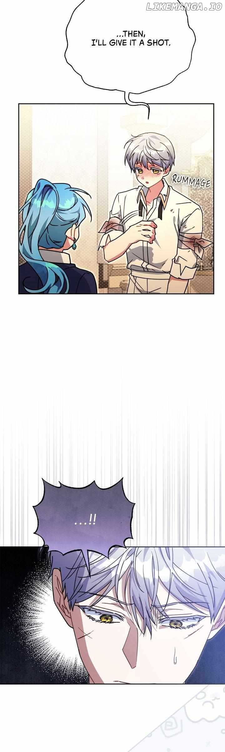 A Flowery Path for the Devastated Male Lead Chapter 64 225 ch 64 14