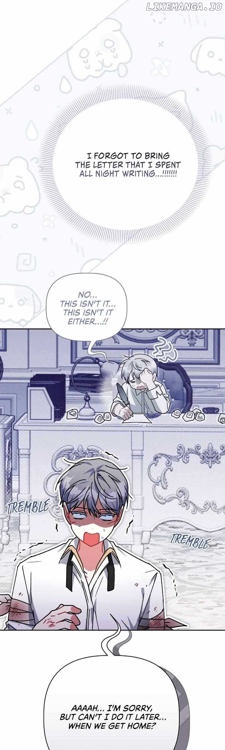 A Flowery Path for the Devastated Male Lead Chapter 64 226 ch 64 15