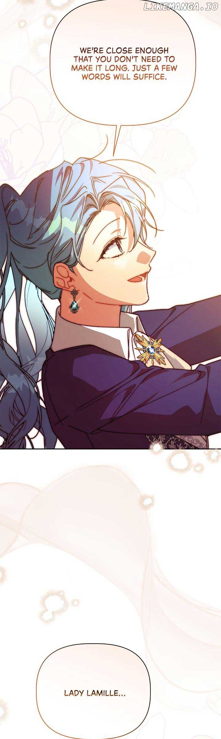 A Flowery Path for the Devastated Male Lead Chapter 64 228 ch 64 17