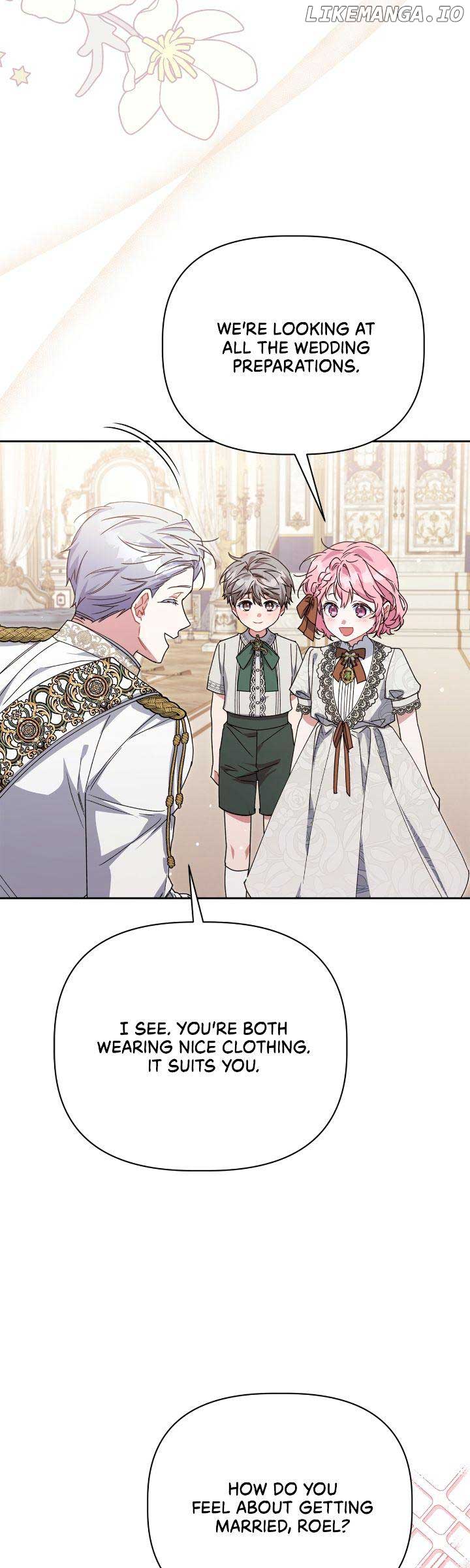 A Flowery Path for the Devastated Male Lead Chapter 64 243 ch 64 32