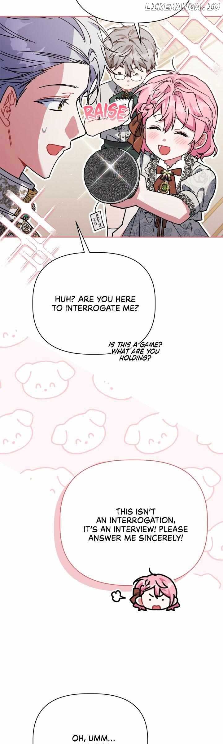 A Flowery Path for the Devastated Male Lead Chapter 64 244 ch 64 33