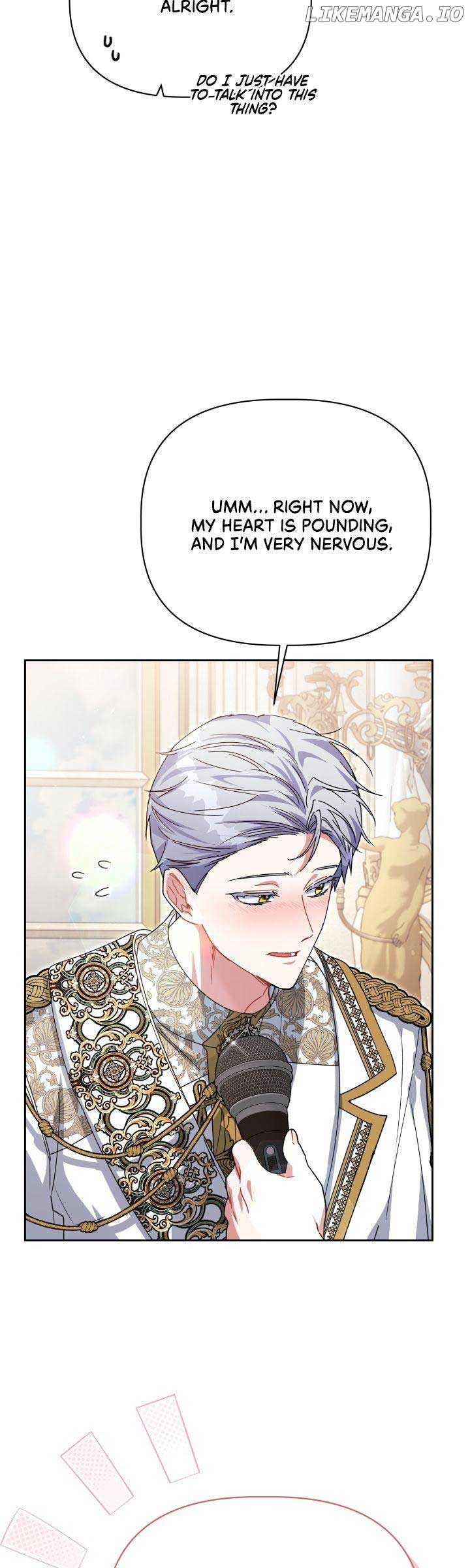 A Flowery Path for the Devastated Male Lead Chapter 64 245 ch 64 34